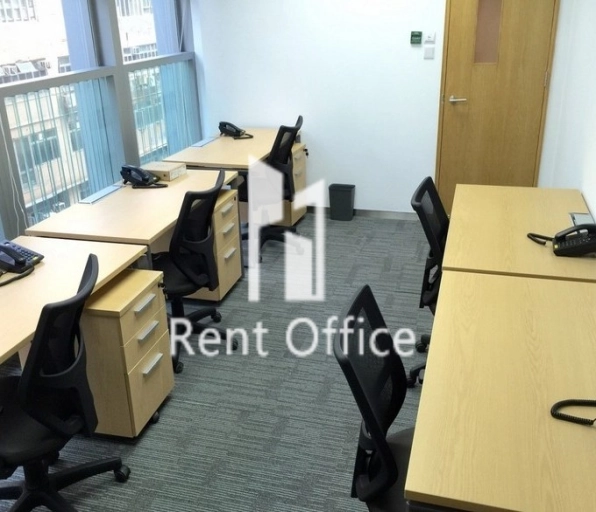 宏基資本大廈-觀塘務式辦公室