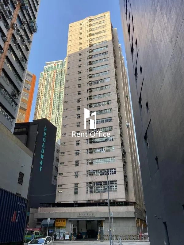 立泰工业中心(第1座)