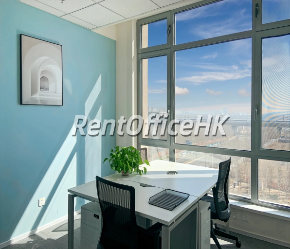 风雅楼-中國內地務式辦公室