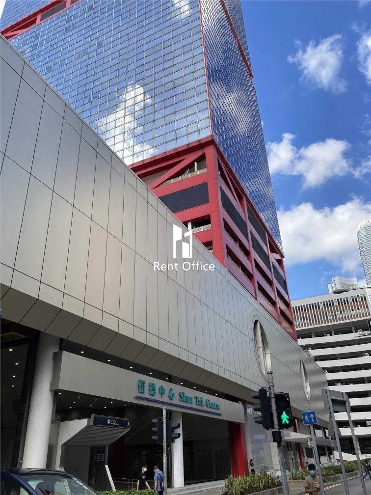 信德中心招商局大厦