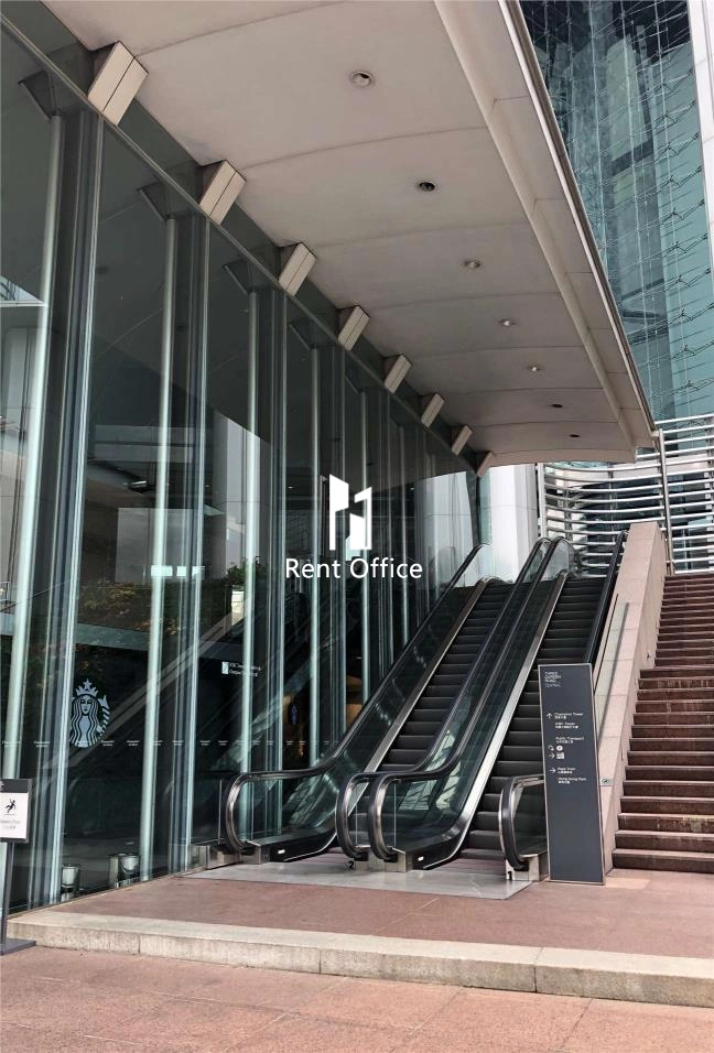 花园道3号 - 中国工商银行大厦