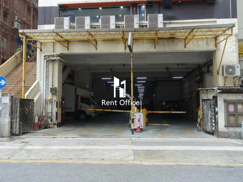 金运工业大厦第二座