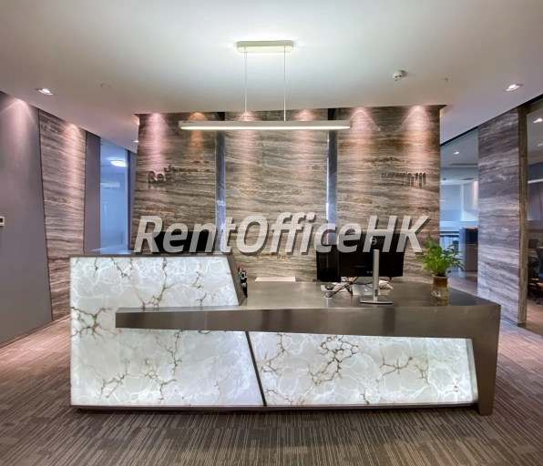 中山大道1628号-中國內地務式辦公室