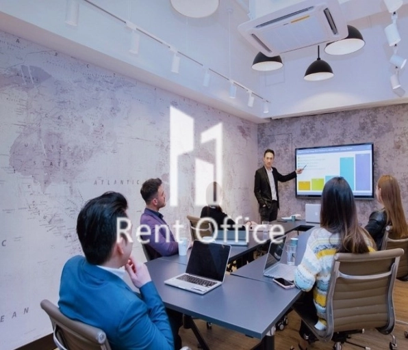 達利中心-葵涌務式辦公室