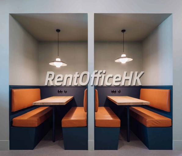 尼盛广场-中國內地務式辦公室