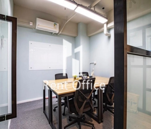 帝權商業大樓-香港務式辦公室