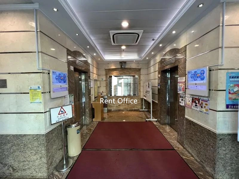 太平工业中心第一座