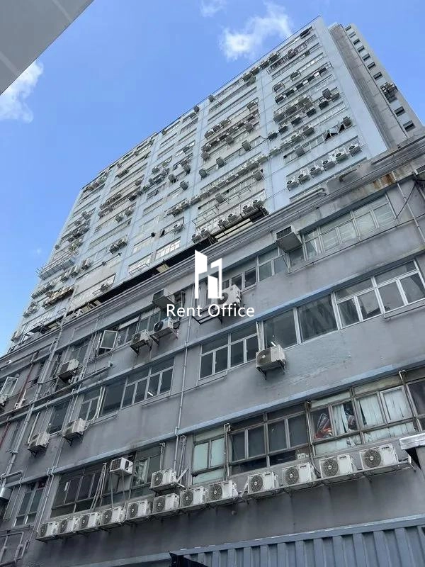 Tak Wing Industrial Building