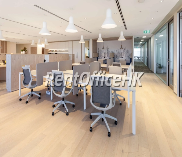 天河数码产业园-中國內地務式辦公室