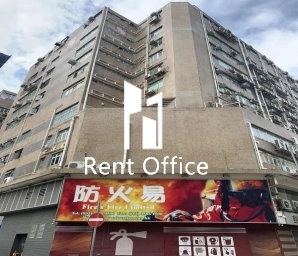 合力工業中心B座