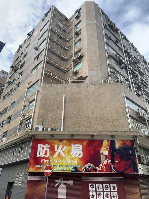 合力工业中心B座