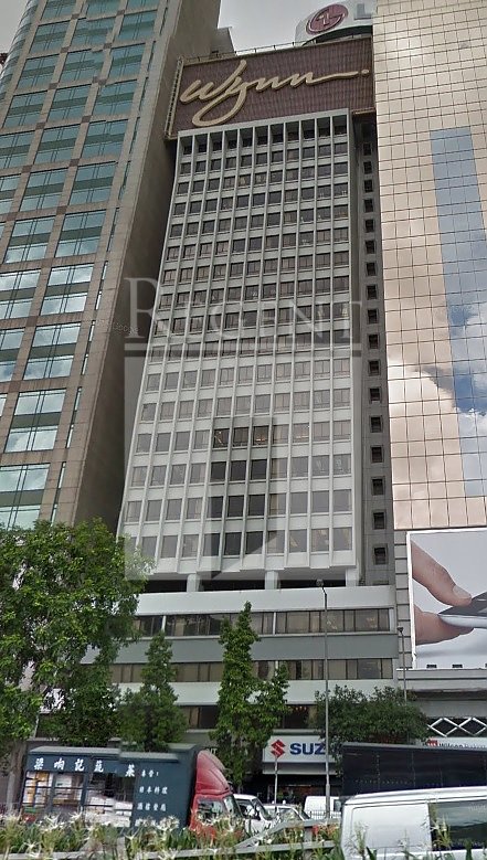 CENTRE POINT (中怡商業大廈)