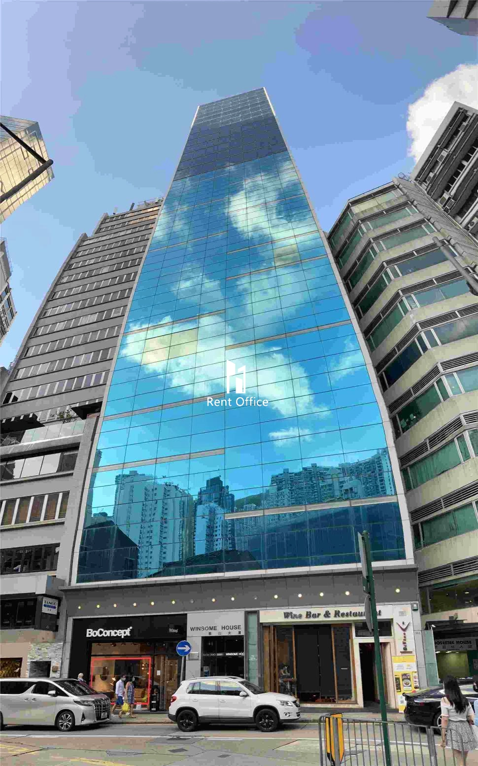 Winsome House  雲山大廈-5