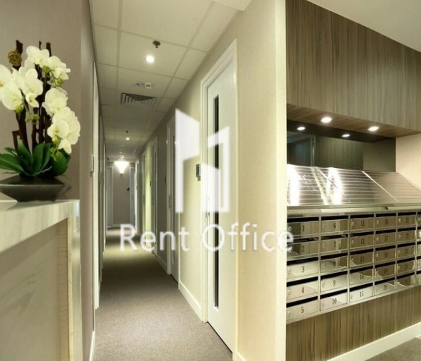 金巴利廣場-尖沙咀務式辦公室