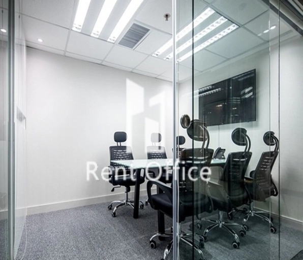 荷李活商業中心-旺角務式辦公室