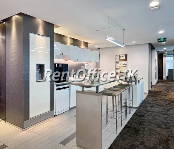 德力西大厦-中國內地務式辦公室