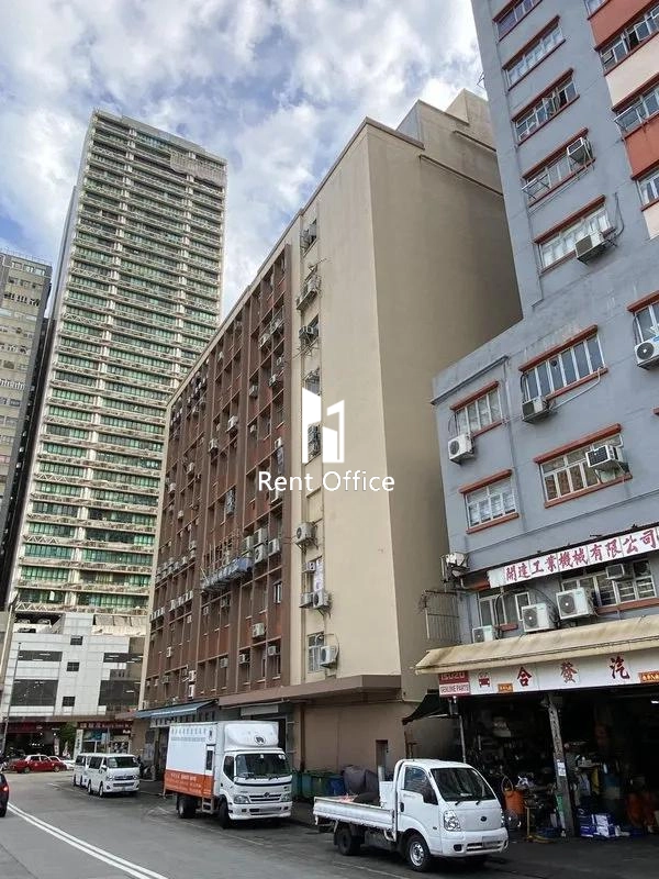 启德工厂大厦第一期