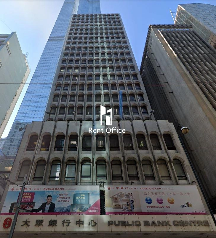 Public Bank Centre  大眾銀行中心