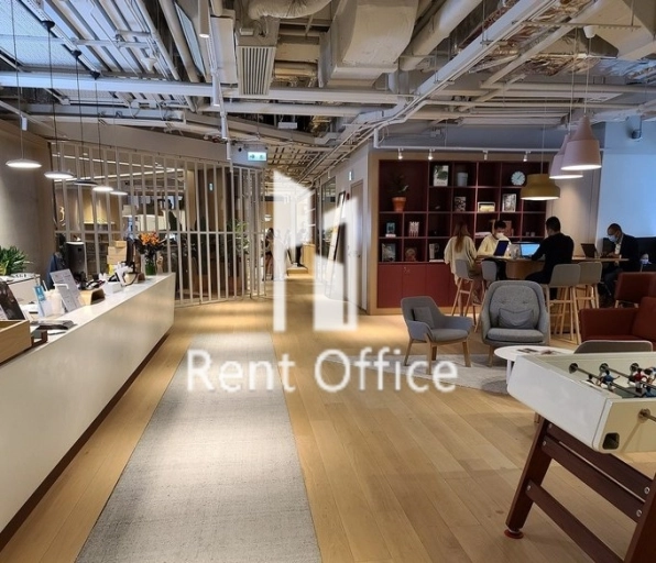 利園三期-香港務式辦公室