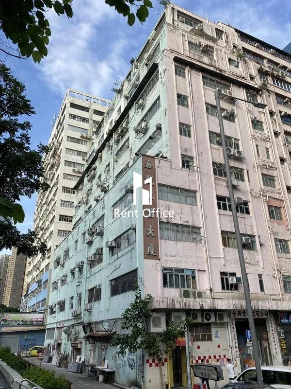 嘉就工业大厦-4