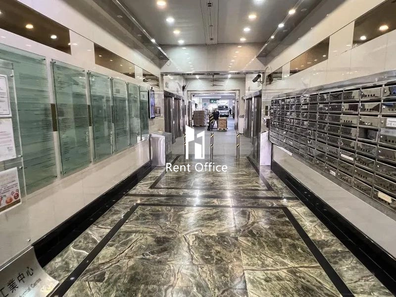 金龙工业中心第二座