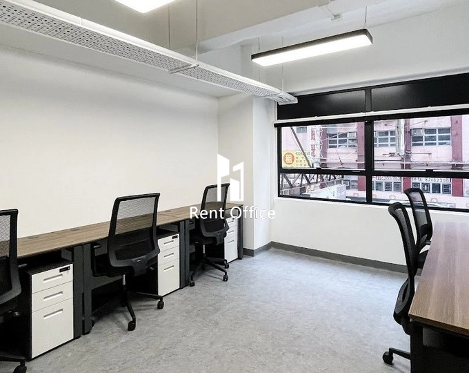 Hong Kong Enterprise Building