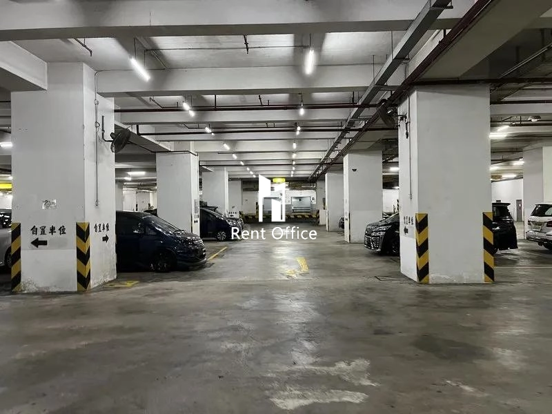 富高工業中心B座