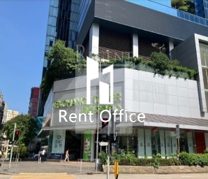 EXCHANGE TOWER (国际交易中心)