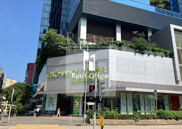 EXCHANGE TOWER (國際交易中心)