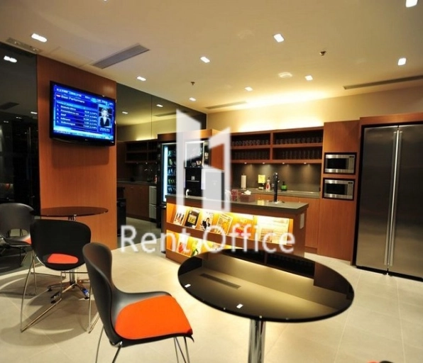 會德豐大廈-香港務式辦公室