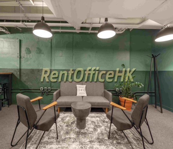 城市西北廣場-英國務式辦公室