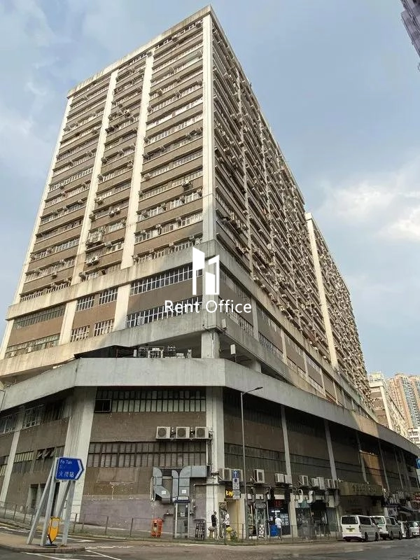 Kin Ho Industrial Building Block 2-12