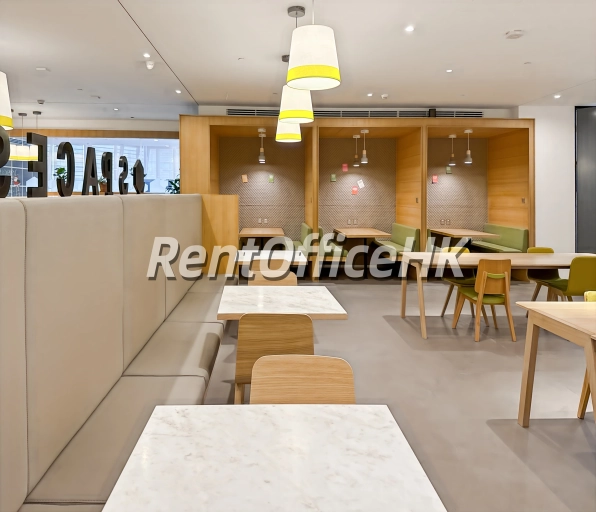 上海中心大厦-中國內地務式辦公室