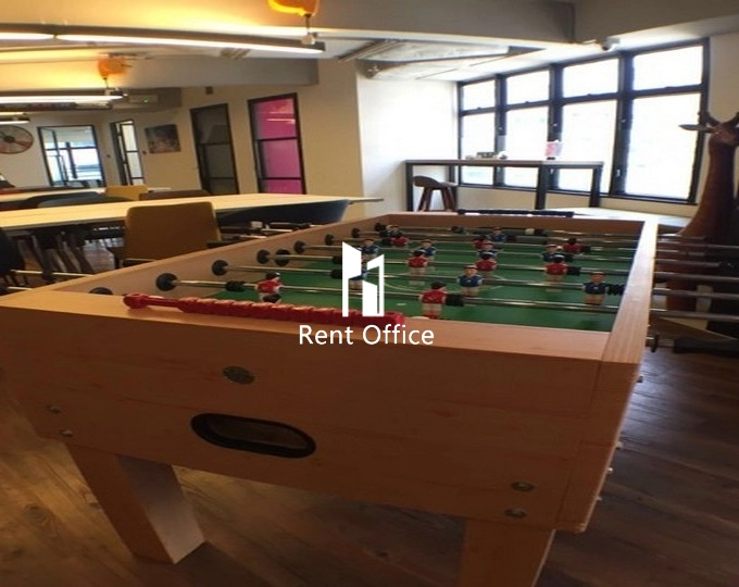 East Association Commercial Building