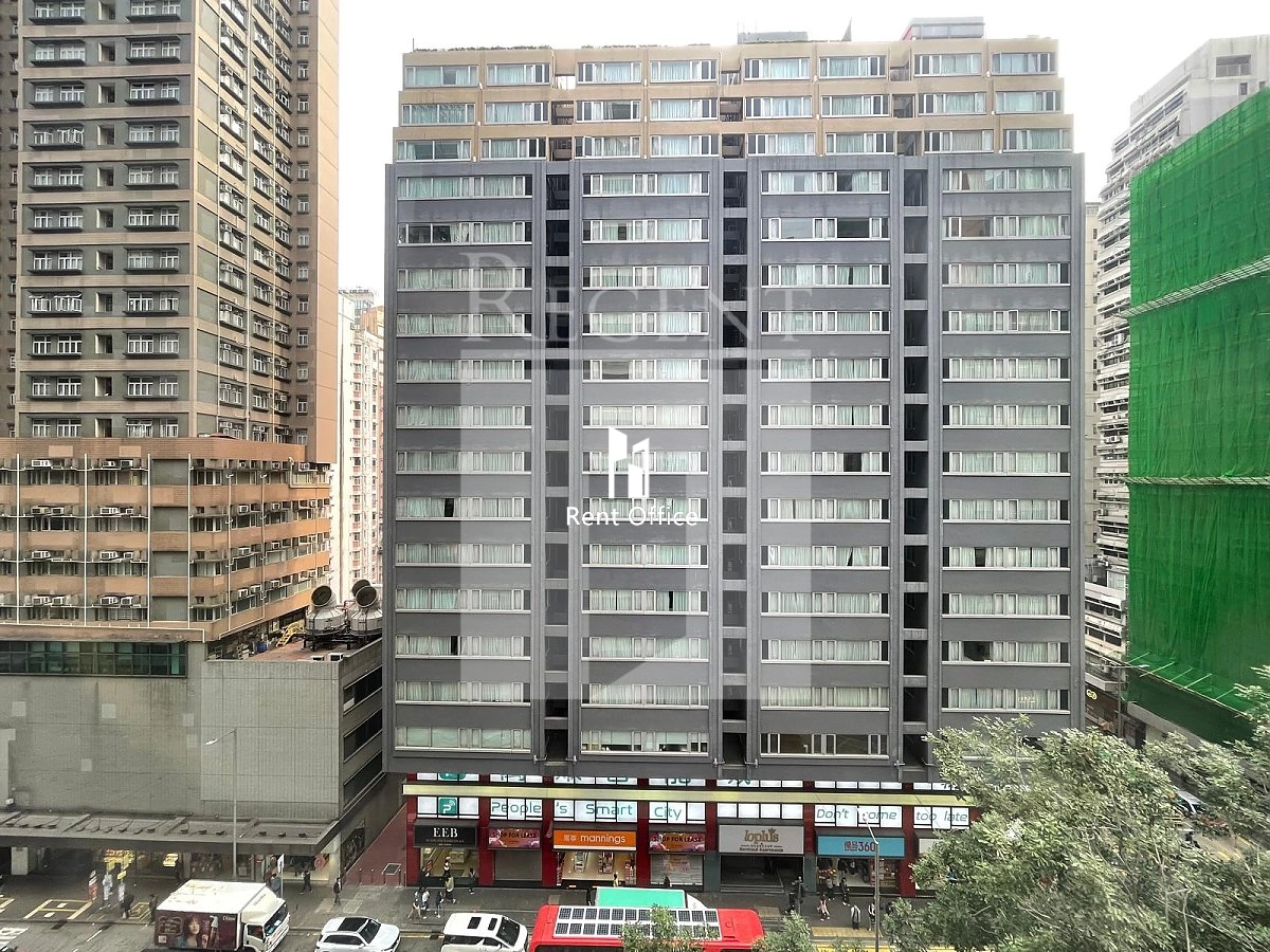 LEE WEST COMMERCIAL BUILDING (利威商业大厦)-RGP019128