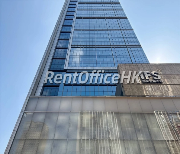 国际金融中心-中國內地務式辦公室