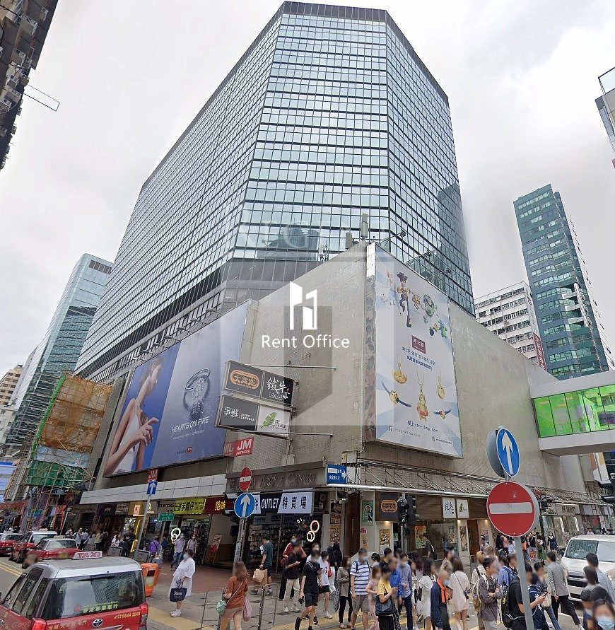 ARGYLE CENTRE PHASE 01 (旺角中心 第01期)