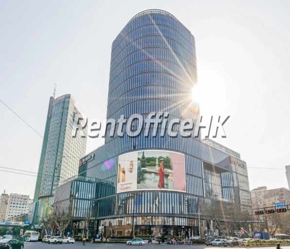 国大城市广场中心-中國內地務式辦公室