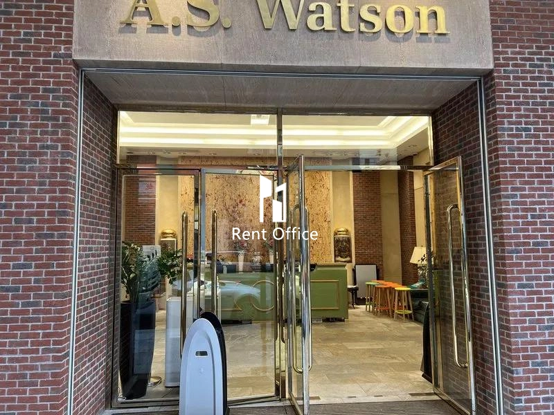 沙田屈臣氏中心