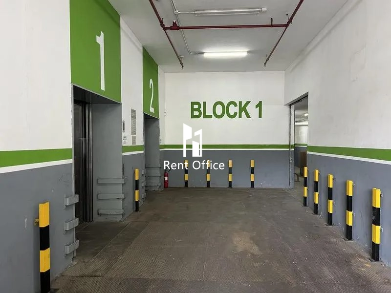 Goodman Tuen Mun Distrubution Centre Block 1