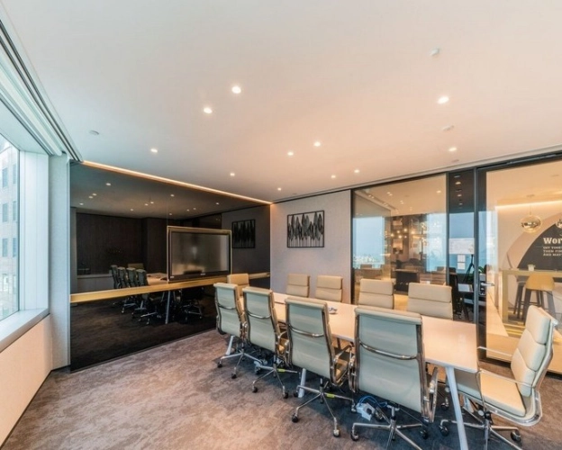 海港城永明金融大廈