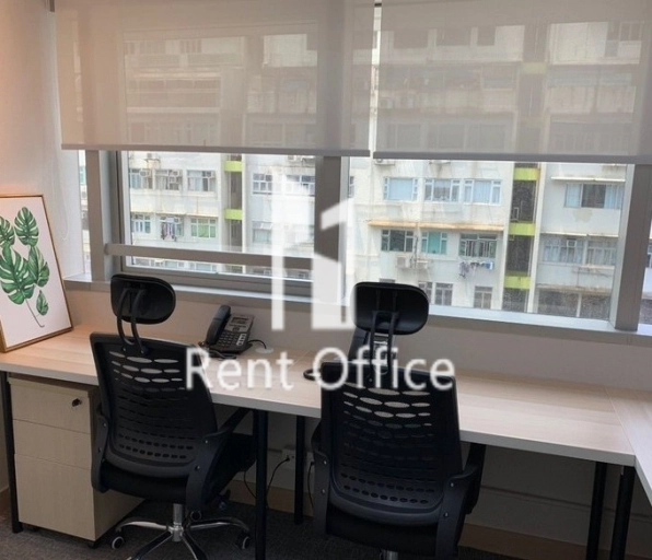 恆生銅鑼灣大廈-香港務式辦公室