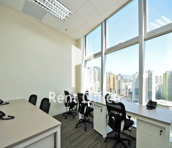 億京廣場二期-九龍務式辦公室