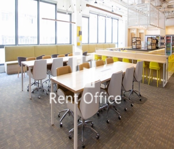 Koho-觀塘務式辦公室