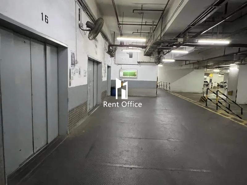 富高工業中心B座