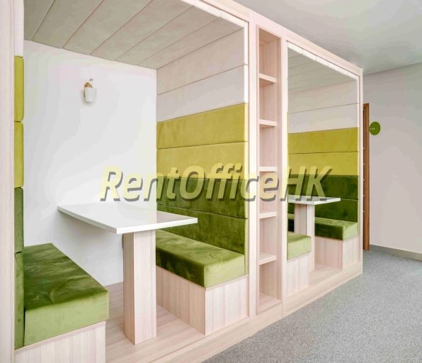 憲章建築-英國務式辦公室