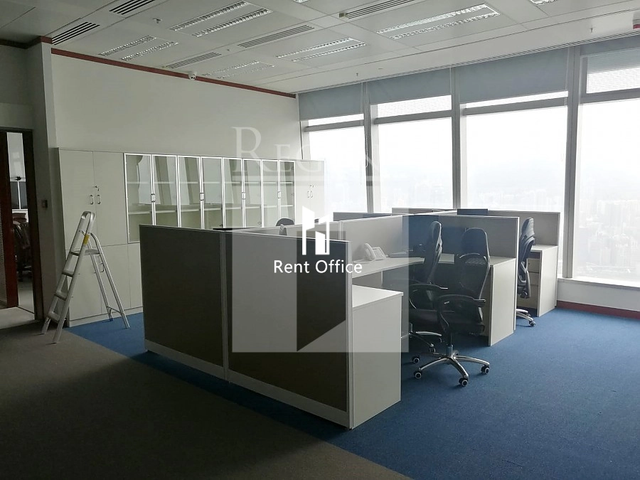 INTERNATIONAL COMMERCIAL CENTRE (环球贸易广场)-RGP020174