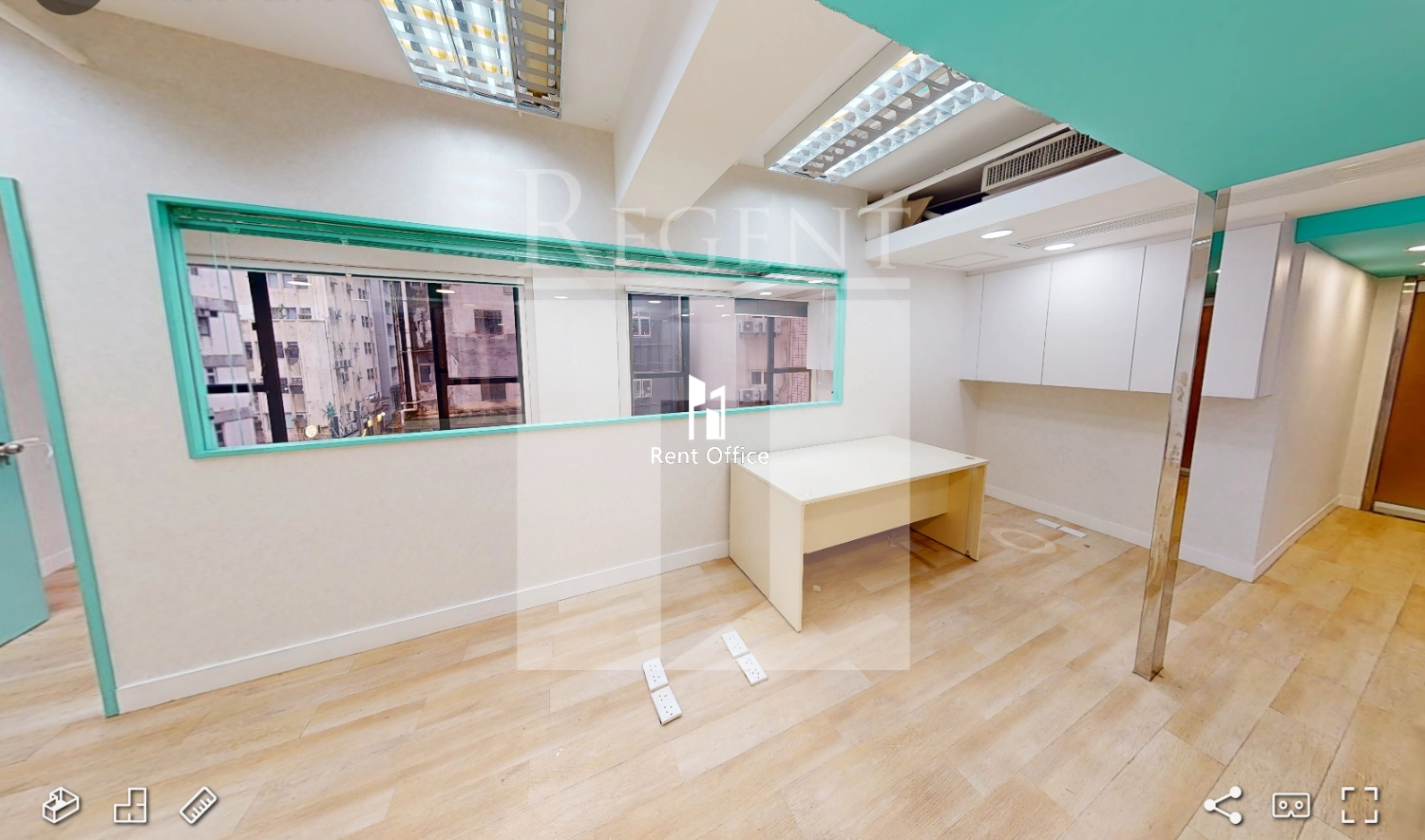 WORLD TRUST TOWER (信誠廣場)