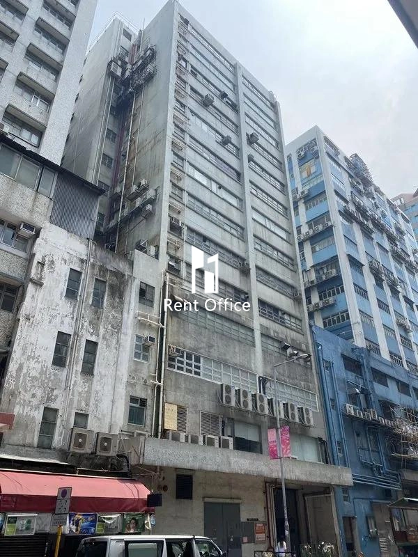 Tai Fung Industrial Building