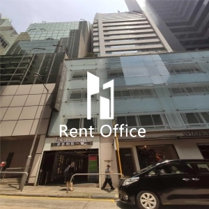 1 Duddell Street  一號都爹利街-0